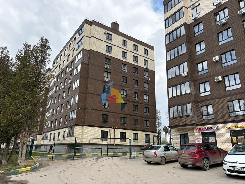 Продажа 2 комнатной квартиры, 72.3 м2, обл. Тульская, г. Новомосковск, Пионерская улица, 18Дк2 20