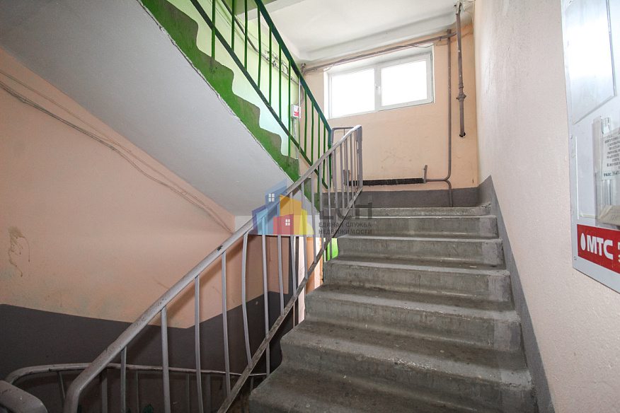 Продажа 3 комнатной квартиры, 67.1 м2, обл. Тульская, г. Тула, улица Вильямса, 26 21