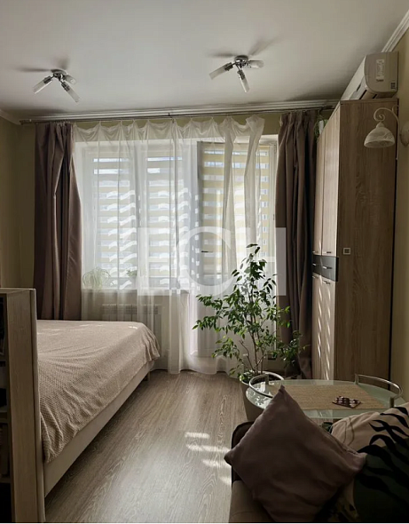 Продажа Студия комнатной квартиры, 27.8 м2, обл. Тульская, г. село Осиновая Гора, 1-й Восточный проезд, 8 1