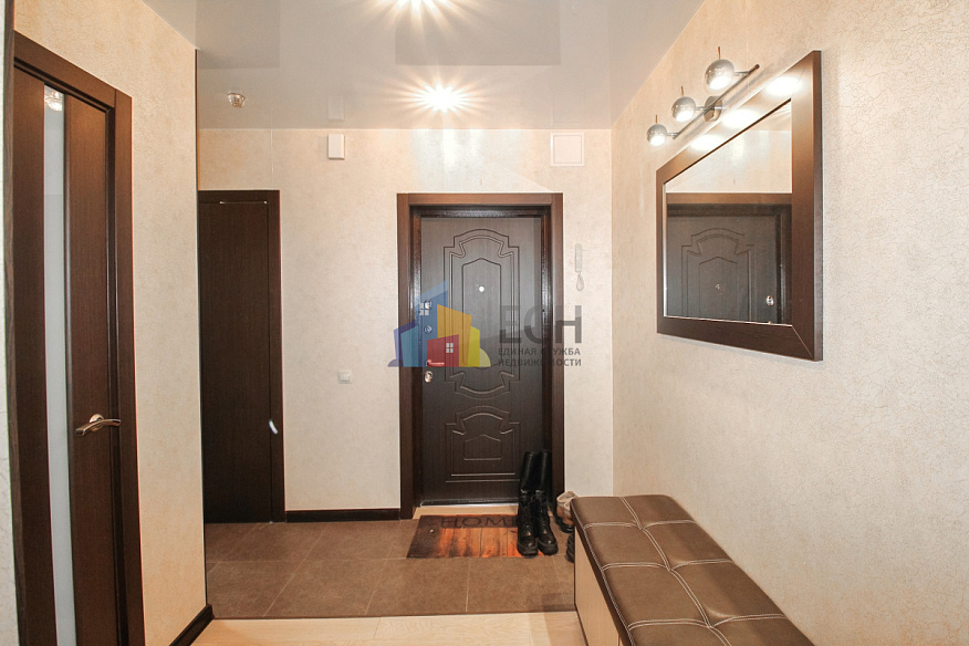 Продажа 2 комнатной квартиры, 57.7 м2, обл. Тульская, г. Тула, улица Бондаренко, 12 23