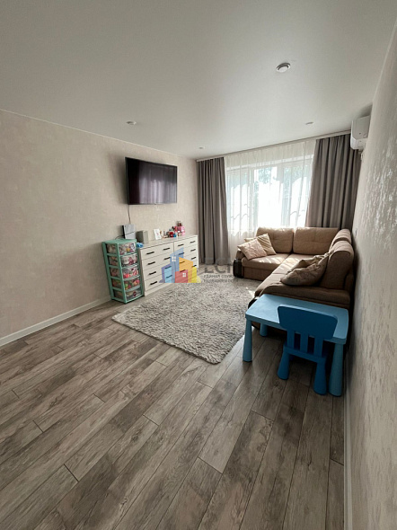 Продажа 2 комнатной квартиры, 50.1 м2, обл. Тульская, г. Тула, улица Металлургов, 70к1 7