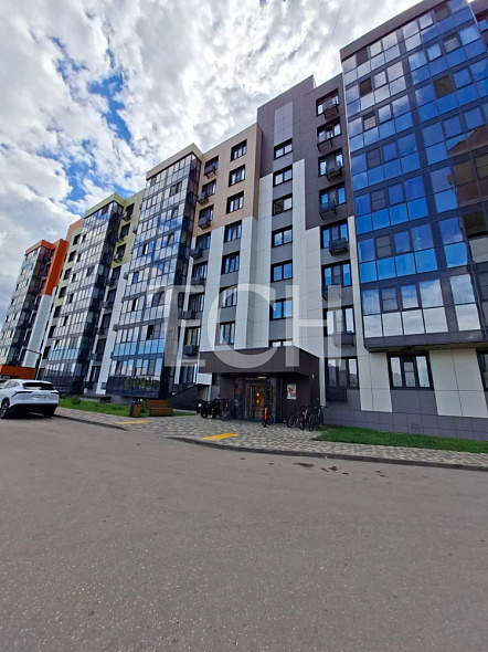 Продажа 1 комнатной квартиры, 32.7 м2, обл. Тульская, г. Тула, Самоварная улица, 2 1