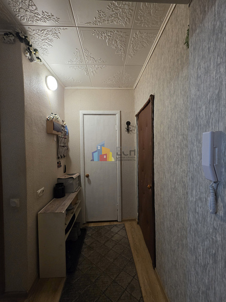 Продажа 1 комнатной квартиры, 29.8 м2, обл. Тульская, г. Тула, Рязанская улица, 28к2 15