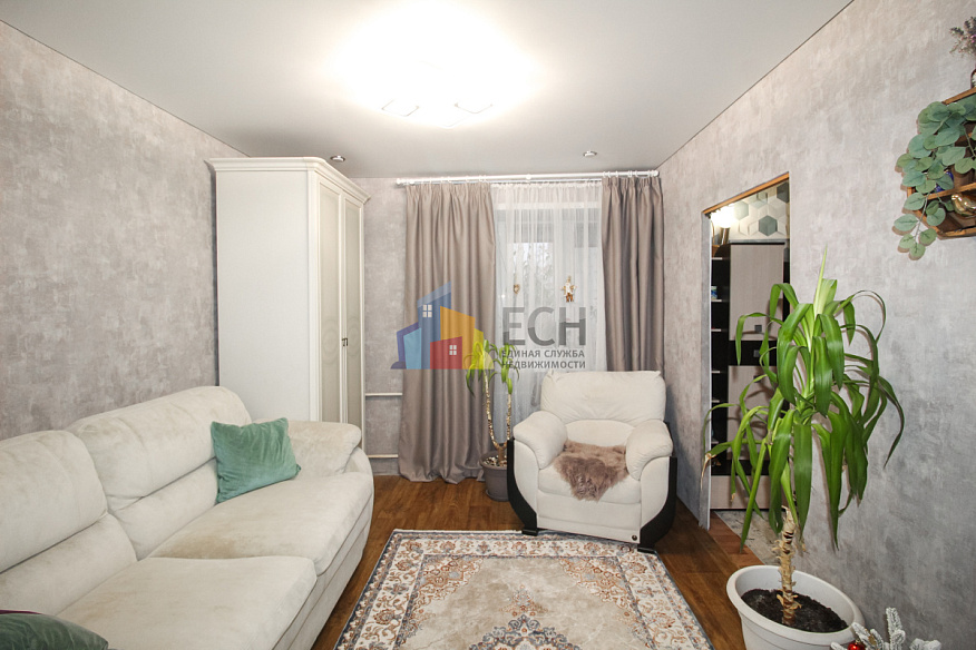 Продажа 1 комнатной квартиры, 31.2 м2, обл. Тульская, г. Тула, улица Максима Горького, 2 2