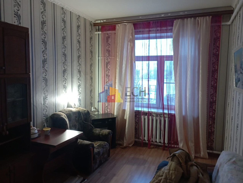 Продажа 2 комнатной квартиры, 42 м2, обл. Тульская, г. сельский посёлок Ленинский, Стадионная улица, 4 2