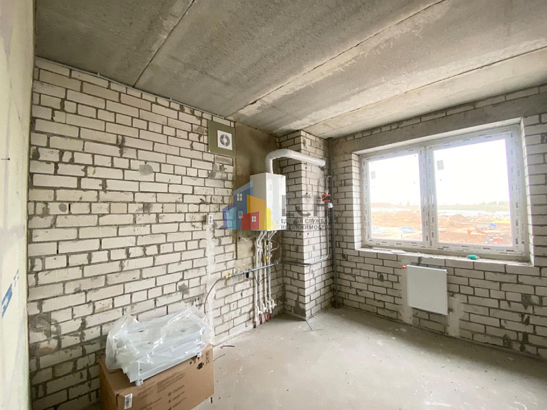 Продажа 2 комнатной квартиры, 64.1 м2, обл. Тульская, г. Тула, улица Героев России, 2 4