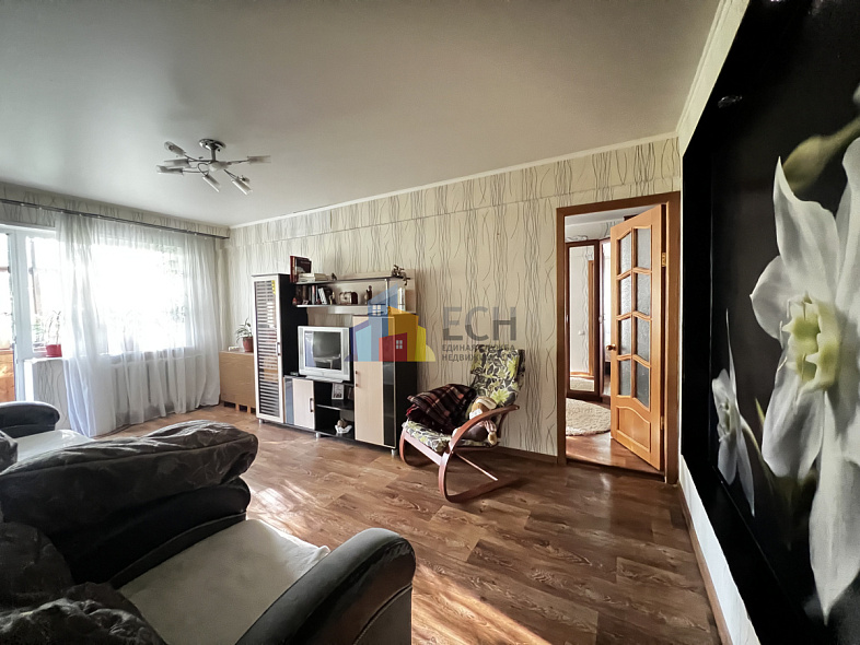 Продажа 3 комнатной квартиры, 56 м2, обл. Тульская, г. Тула, улица Седова, 39 1