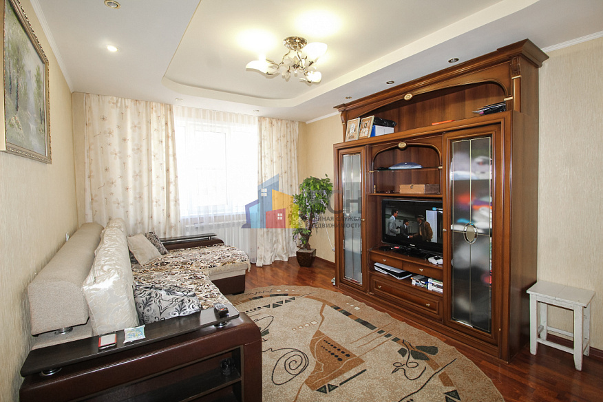 Продажа 3 комнатной квартиры, 67.1 м2, обл. Тульская, г. Тула, улица Вильямса, 26 2