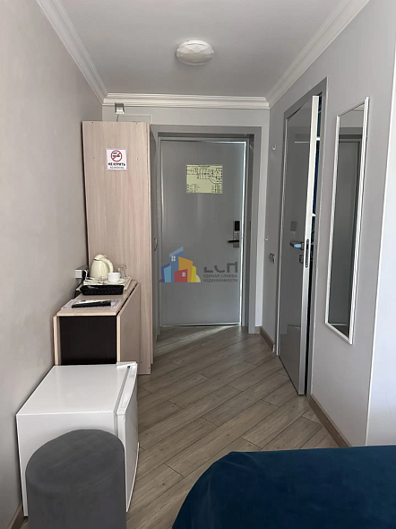 Продажа 1 комнатной квартиры, 14.2 м2, Краснодарский край, Сочи, микрорайон Центральный, Нагорная улица, 25 4