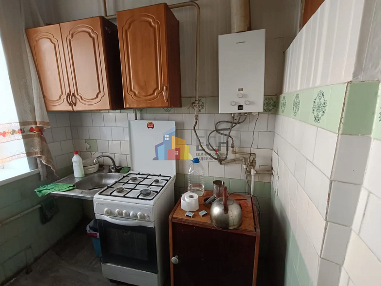 Продажа 2 комнатной квартиры, 47.9 м2, обл. Тульская, г. сельский посёлок Брусянский, Советская улица, 2 4