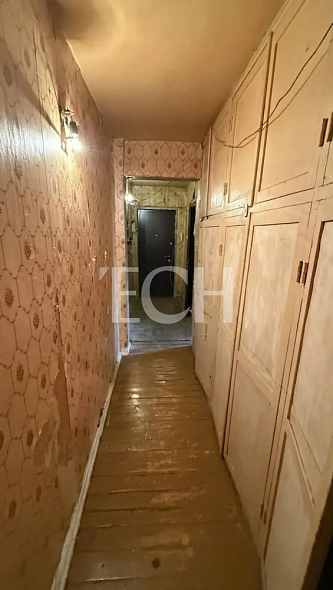 Продажа 3 комнатной квартиры, 59 м2, обл. Тульская, г. Тула, улица Металлургов, 59 8