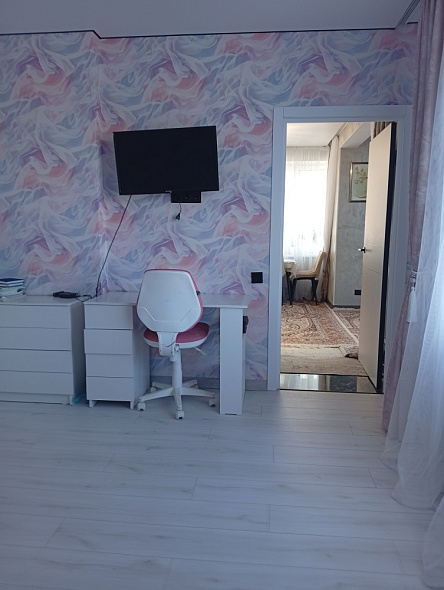 Продажа 3 комнатной квартиры, 62.3 м2,  Тульская область, городской округ Тула, село Осиновая Гора, микрорайон Левобережный, Восточная улица, 19 16