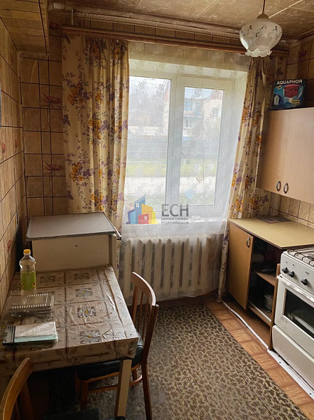 Продажа 1 комнатной квартиры, 30.2 м2, обл. Тульская, г. Болохово, улица Ленина, 21 1