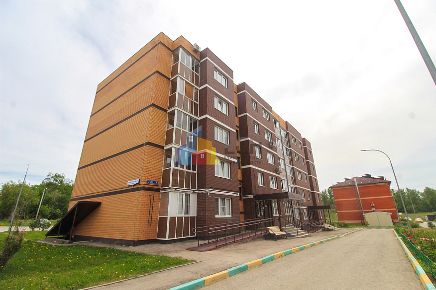 Продажа 1 комнатной квартиры, 34.6 м2, обл. Тульская, г. посёлок Молодёжный, улица Вадима Усова, 5 2