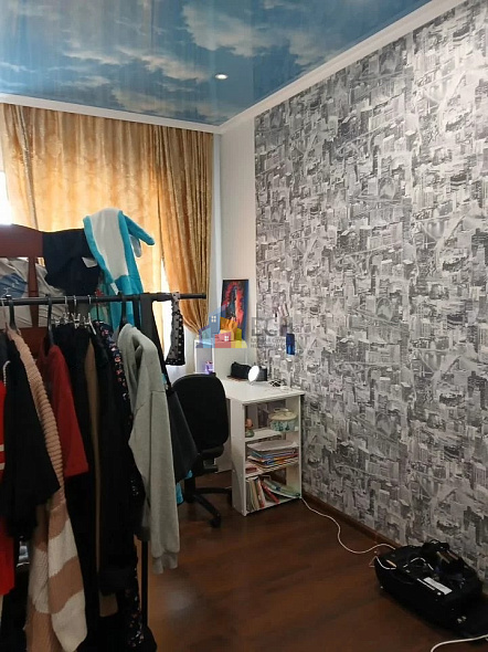 Продажа 3 комнатной квартиры, 65 м2, обл. Тульская, г. посёлок Северный, Еловой проезд, 10 11