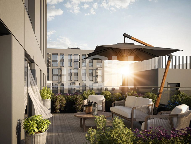 Продажа 1 комнатной квартиры, 37.8 м2, г. Тула, ул. Михеева, д. 5 4