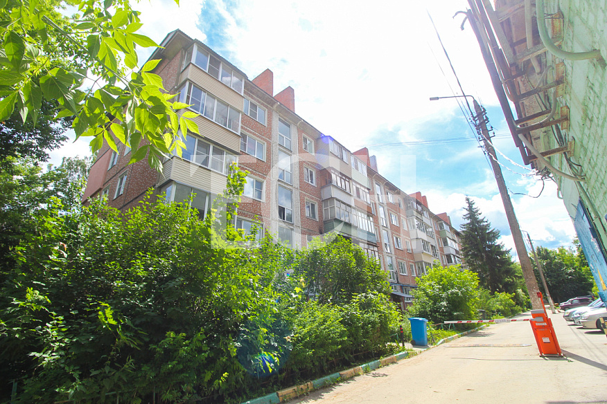 Продажа 3 комнатной квартиры, 61.9 м2, обл. Тульская, г. Тула, проспект Ленина, 131Б 1
