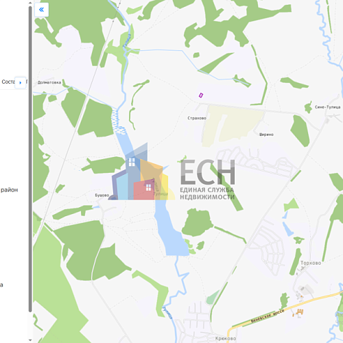 Земельные участки в Туле, продажа участков под ИЖС - ЕСН 