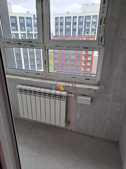 Продажа Студия комнатной квартиры, 24.7 м2, обл. Тульская, г. Тула, Калужское шоссе, 20к3 11