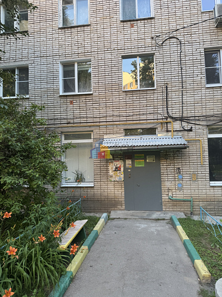 Продажа 1 комнатной квартиры, 29.3 м2, обл. Тульская, г. Тула, улица Демонстрации, 19 9