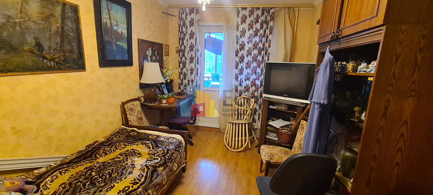Продажа 3 комнатной квартиры, 64.2 м2, обл. Тульская, г. Тула, улица Фрунзе, 13 4
