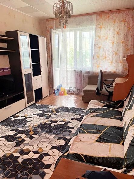 Продажа 1 комнатной квартиры, 41.7 м2, обл. Тульская, г. Тула, улица Фридриха Энгельса, 16 1