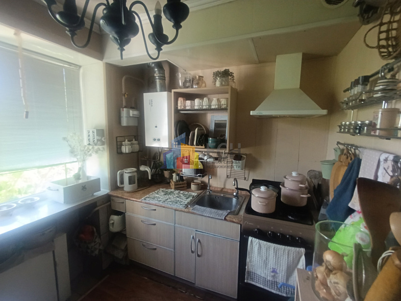 Продажа 3 комнатной квартиры, 62 м2, Тула, посёлок Скуратовский, посёлок Южный, Шахтёрская улица, 3 7