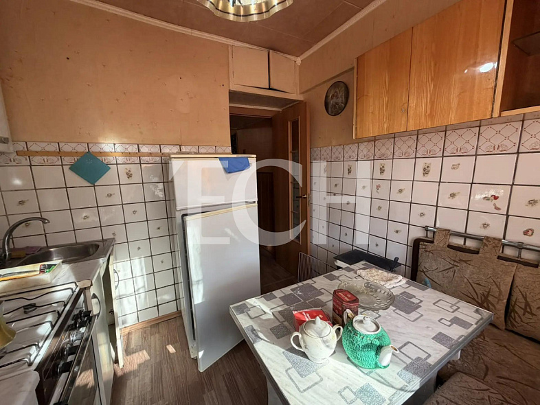 Продажа 2 комнатной квартиры, 40 м2, обл. Тульская, г. Новомосковск, Олимпийская улица, 3Б 10