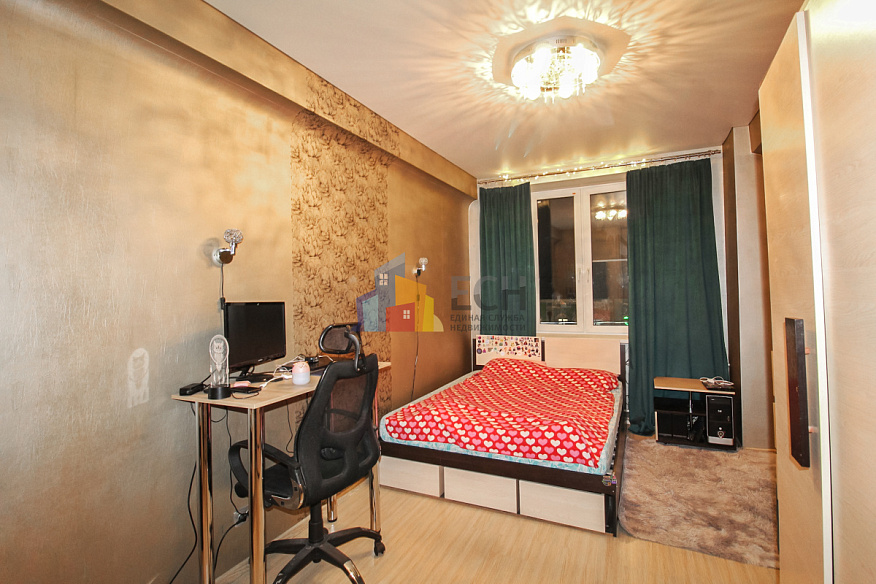 Продажа 2 комнатной квартиры, 62.6 м2, 300041, обл. Тульская, г. Тула, пр-кт. Ленина, д. 24 6