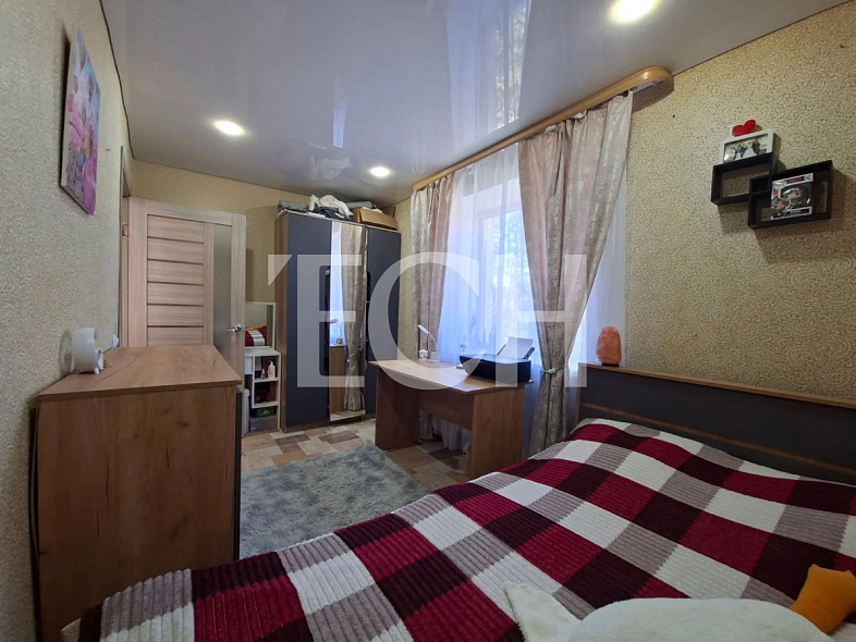 Продажа 3 комнатной квартиры, 51.3 м2, обл. Тульская, г. Алексин, улица 50 лет Октября, 17 18
