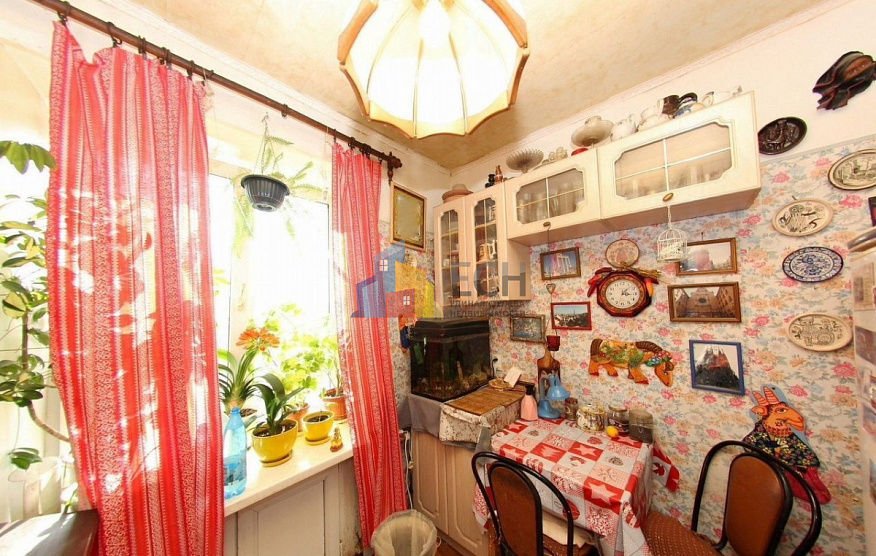 Продажа 3 комнатной квартиры, 52 м2, обл. Тульская, г. Тула, улица Мориса Тореза, 9А 13