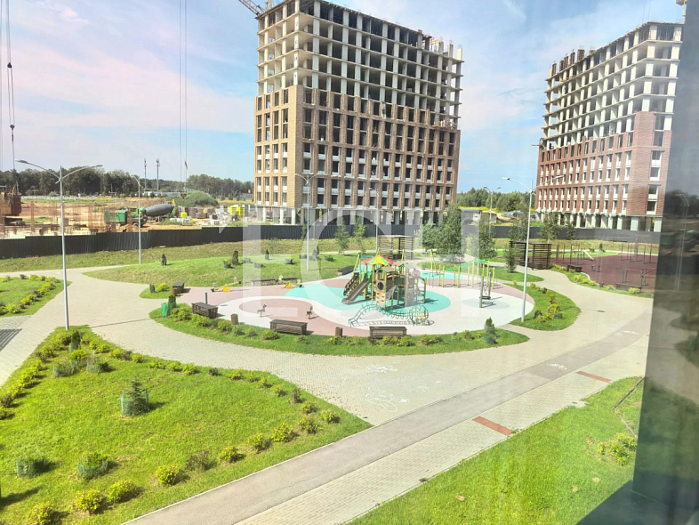 Продажа 1 комнатной квартиры, 33.8 м2, обл. Тульская, г. посёлок Горелки, Ключевая улица, 2 10