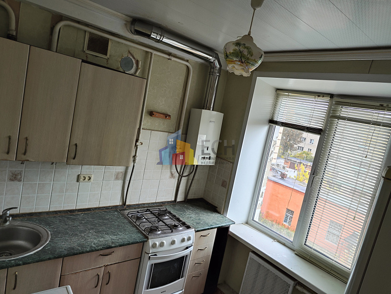 Продажа 1 комнатной квартиры, 34 м2, обл. Тульская, г. Тула, улица Болдина, 106А 8