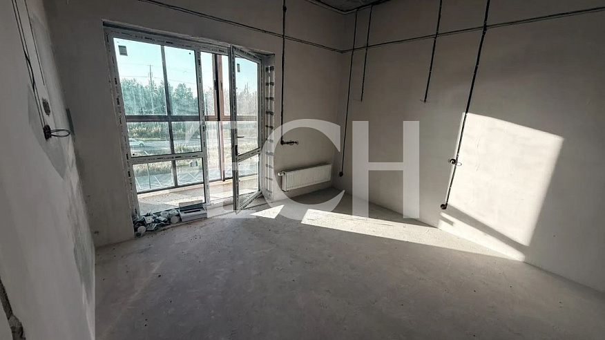 Продажа 1 комнатной квартиры, 36.4 м2, обл. Тульская, г. посёлок Петровский, Шоссейный проезд, 25к2 17