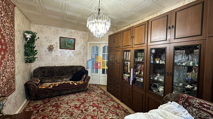 Продажа 3 комнатной квартиры, 72.8 м2, обл. Тульская, г. Тула, улица Демонстрации, 4 1