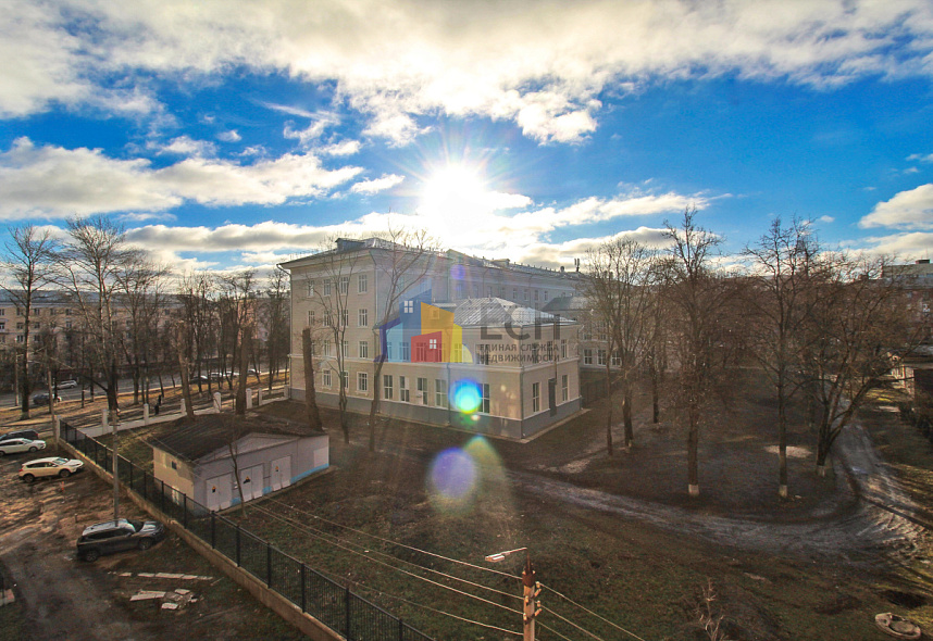 Продажа 3 комнатной квартиры, 60 м2, обл. Тульская, г. Тула, проспект Ленина, 88 12