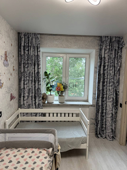 Продажа 2 комнатной квартиры, 44 м2, обл. Тульская, г. Щёкино, улица Лукашина, 6 7