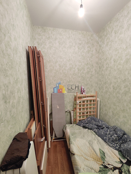 Продажа 1 комнатной квартиры, 45.8 м2, обл. Тульская, г. Новомосковск, Рязанское шоссе, 10к2 8