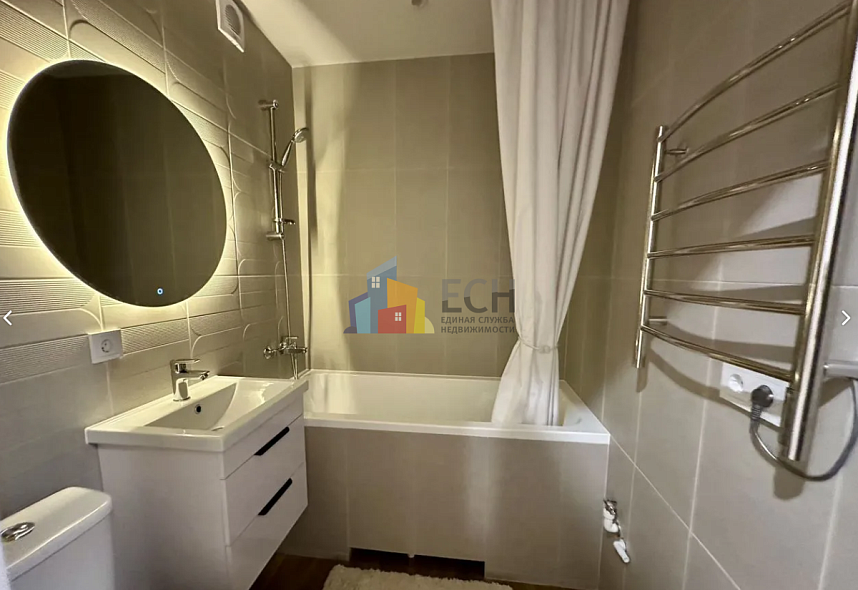 Продажа 1 комнатной квартиры, 32 м2, обл. Тульская, г. Тула, улица Мира, 15Б 4