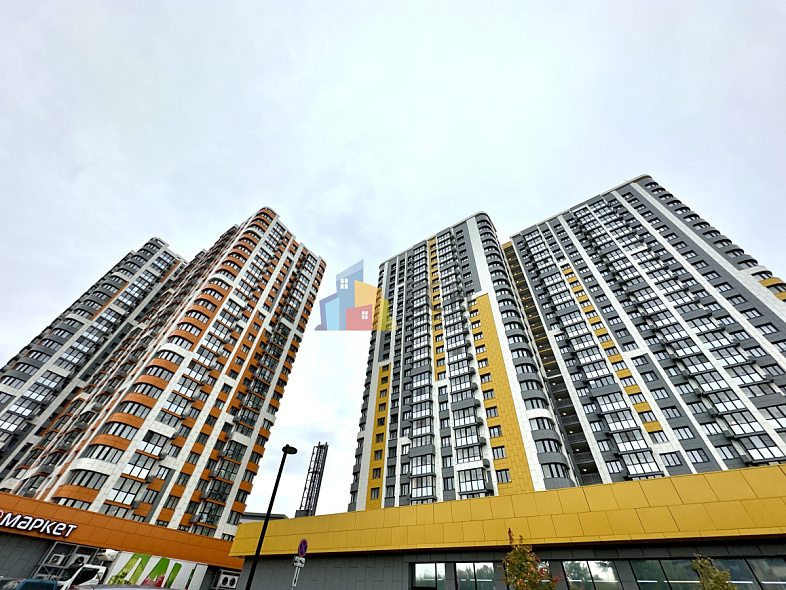 Продажа 1 комнатной квартиры, 41.8 м2, обл. Тульская, г. Тула, Оборонная улица, 102Б 19