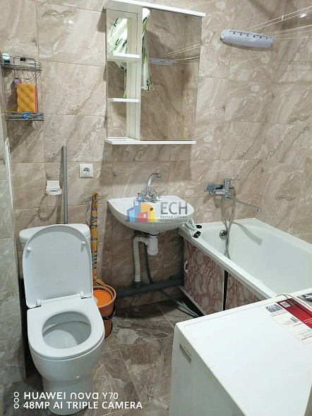 Продажа 1 комнатной квартиры, 38.7 м2, обл. Тульская, г. деревня Мыза (Иншинский сельский округ), бульвар Победы, 7 4