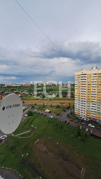 Продажа 2 комнатной квартиры, 54.6 м2, обл. Тульская, г. Тула, Калужское шоссе, 52 11