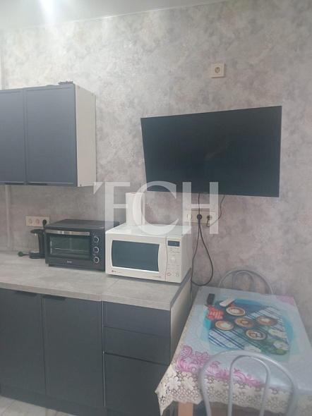 Продажа 1 комнатной квартиры, 33 м2, обл. Тульская, г. Тула, Калужское шоссе, 20к3 7