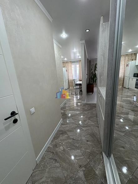 Продажа 1 комнатной квартиры, 42 м2, обл. Тульская, г. село Осиновая Гора, улица Аркадия Шипунова, 8 9