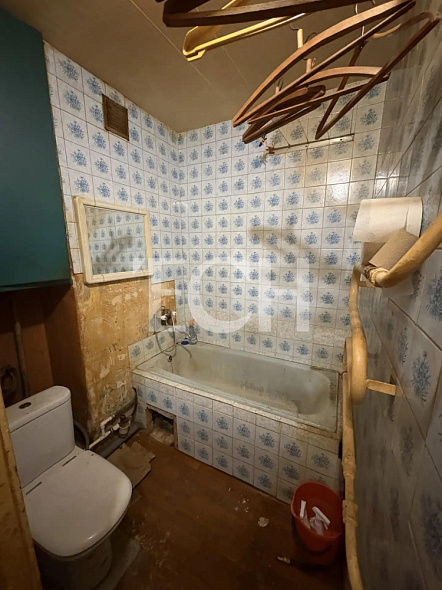 Продажа 2 комнатной квартиры, 41.1 м2, обл. Тульская, г. Тула, улица Фридриха Энгельса, 151 2