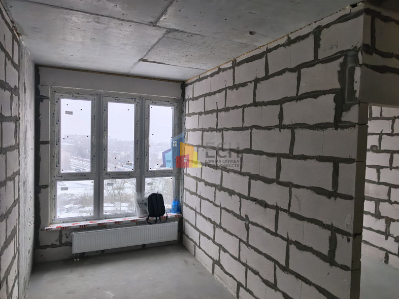 Продажа 1 комнатной квартиры, 30 м2, обл. Тульская, г. Тула, улица Щегловская Засека, 4 8