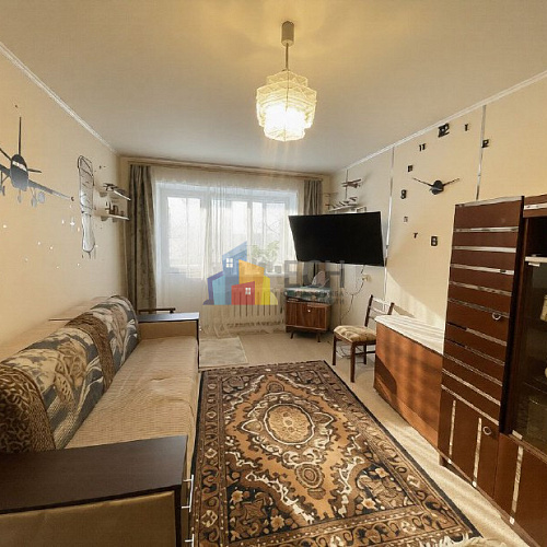 Продажа 1 комнатной квартиры, 31.4 м2, обл. Тульская, г. Тула, улица Академика Павлова, 36 