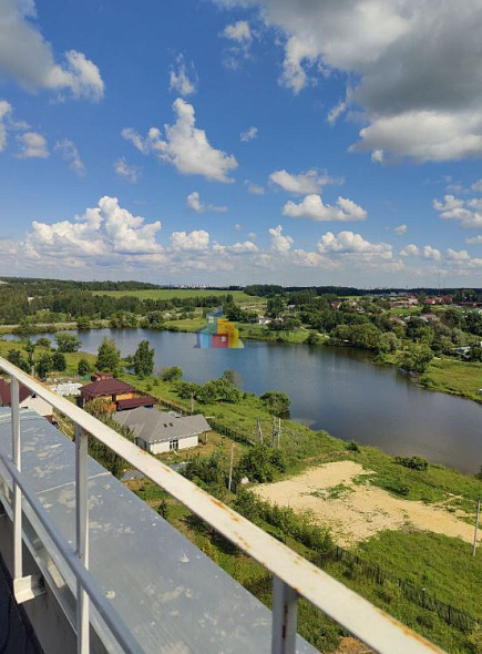 Продажа 1 комнатной квартиры, 40.5 м2, обл. Тульская, г. деревня Харино, Дорожная улица, 11 15