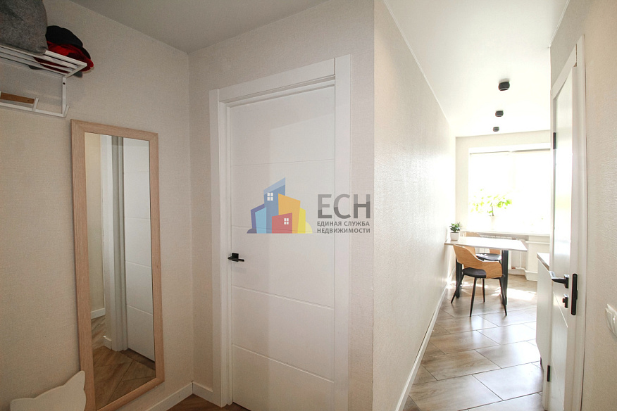 Продажа 1 комнатной квартиры, 35.5 м2, обл. Тульская, г. Тула, улица Лейтейзена, 3 13