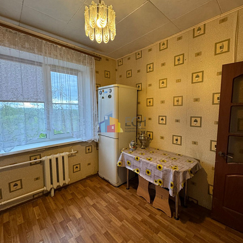 Продажа 2 комнатной квартиры, 52.6 м2, обл. Тульская, г. посёлок Скуратовский, микрорайон Скуратовский, 8 